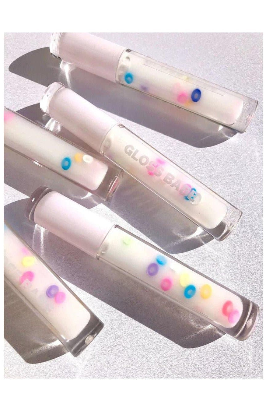 Gloss Babe Milky Cereal Lip Gloss Lip Gloss by Gloss Babe as seen on celebrities