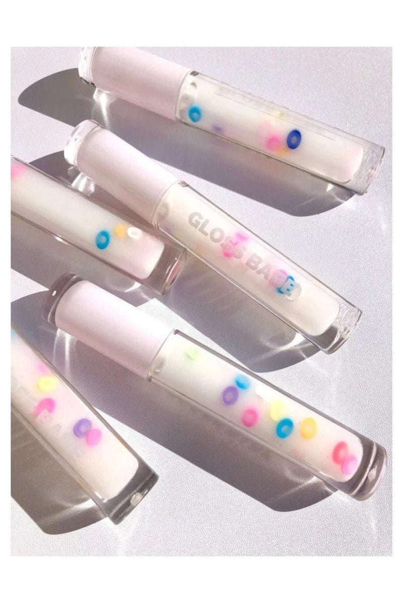 Shop Gloss Babe Gloss Babe Milky Cereal Lip Gloss Lip Gloss for women – premium loungewear and festival fashion at Spoiled Brat