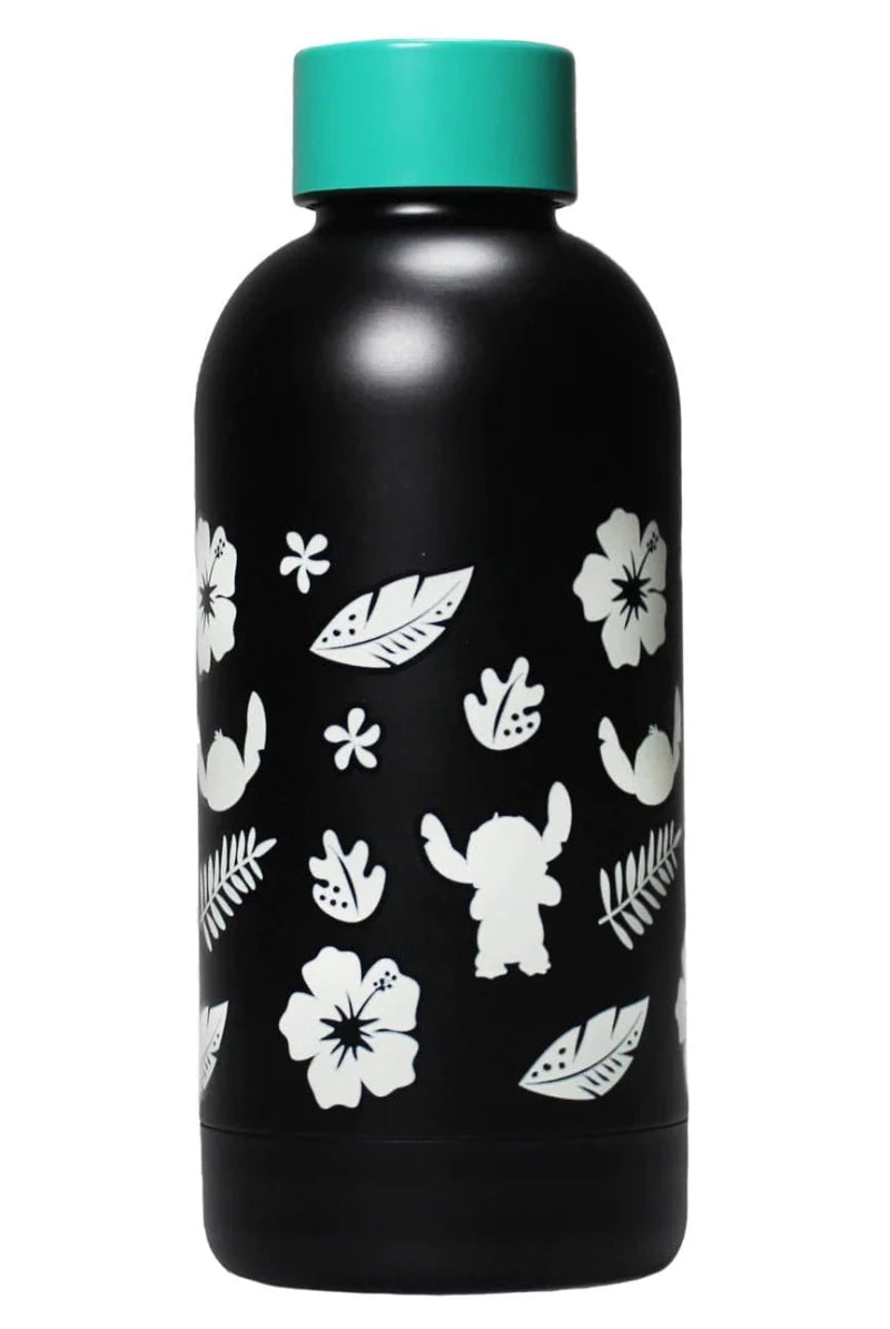 Shop Half Moon Bay Disney Lilo & Stitch Water Bottle Metal Water Bottle for women – premium loungewear and festival fashion at Spoiled Brat