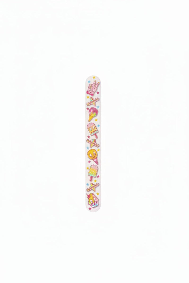 Shop I Scream Nails I Scream Nails Nail File Nail Files for women – premium loungewear and festival fashion at Spoiled Brat
