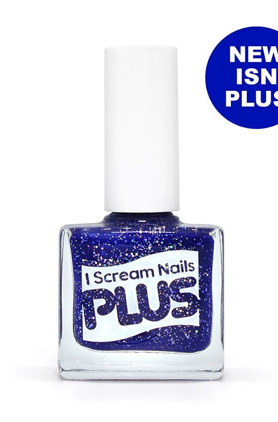 Shop I Scream Nails I Scream Nails PLUS Sonic Boom Nail Polish Nail Polish for women – premium loungewear and festival fashion at Spoiled Brat