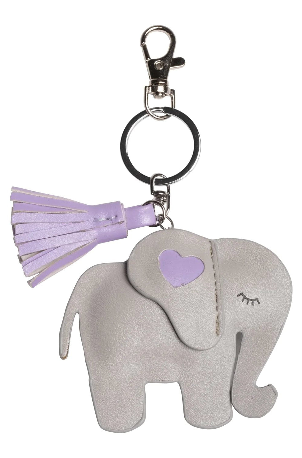 Ivory Ella Ella Love Keychain Keyring by Ivory Ella as seen on celebrities