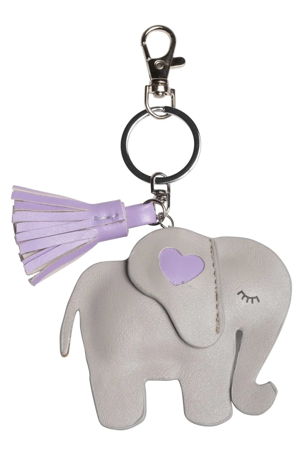 Ivory Ella Ella Love Keychain Keyring by Ivory Ella as seen on celebrities