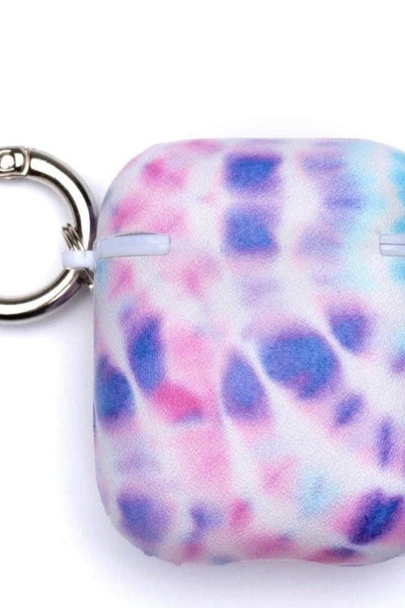 Ivory Ella Pastel Ripple Airpod Case Tech Accessories by Ivory Ella as seen on celebrities