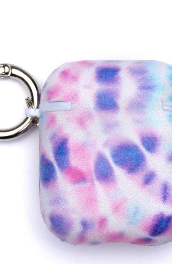 Ivory Ella Pastel Ripple Airpod Case Tech Accessories by Ivory Ella as seen on celebrities