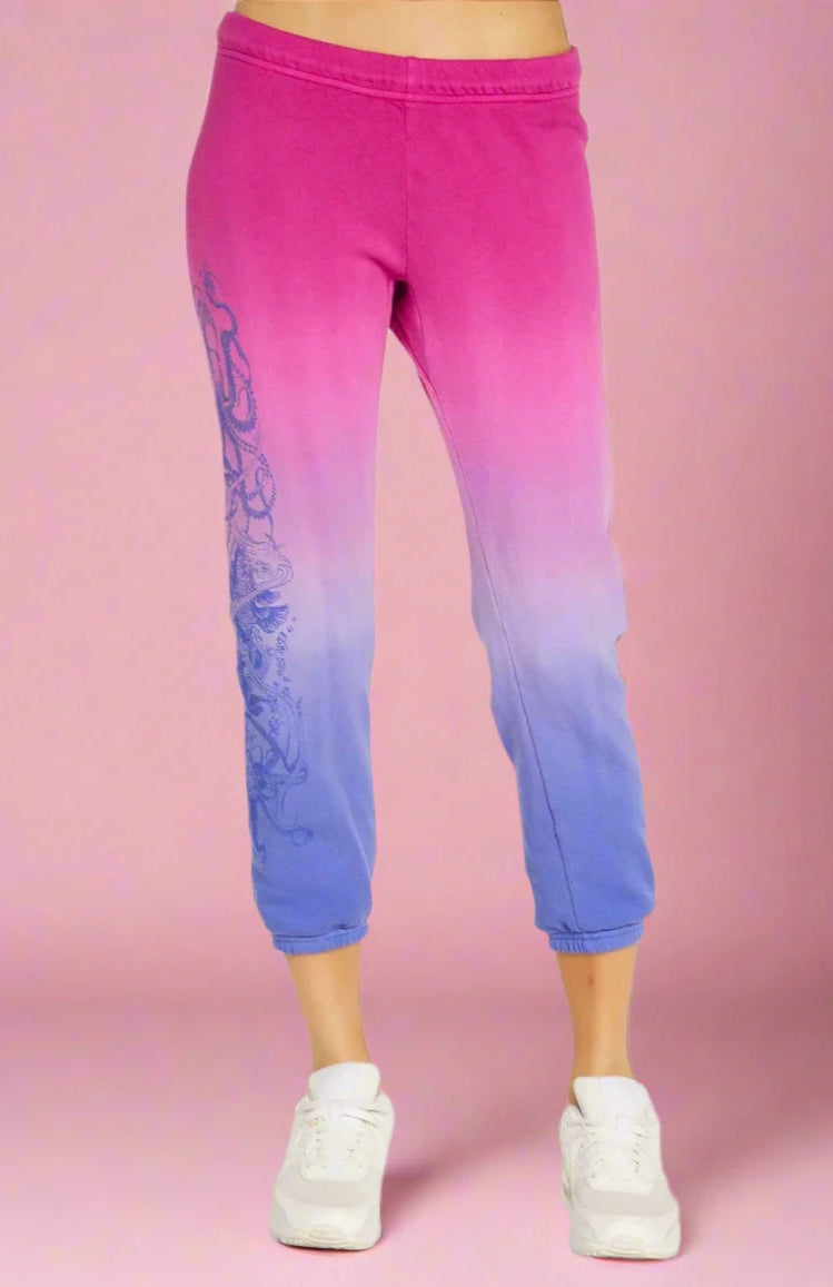 Lauren Moshi Alana Octopus Sweatpants Jogging Pants by Lauren Moshi as seen on celebrities