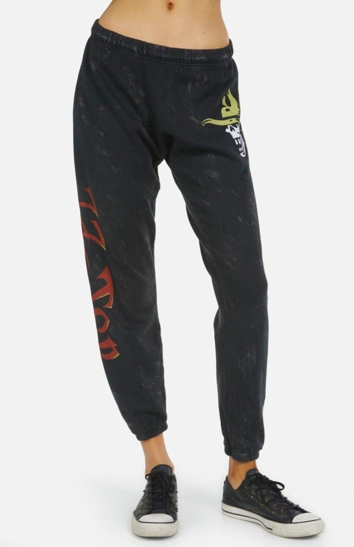Lauren Moshi Alana ZZ Top Sweatpants Sweatpants by Lauren Moshi as seen on celebrities