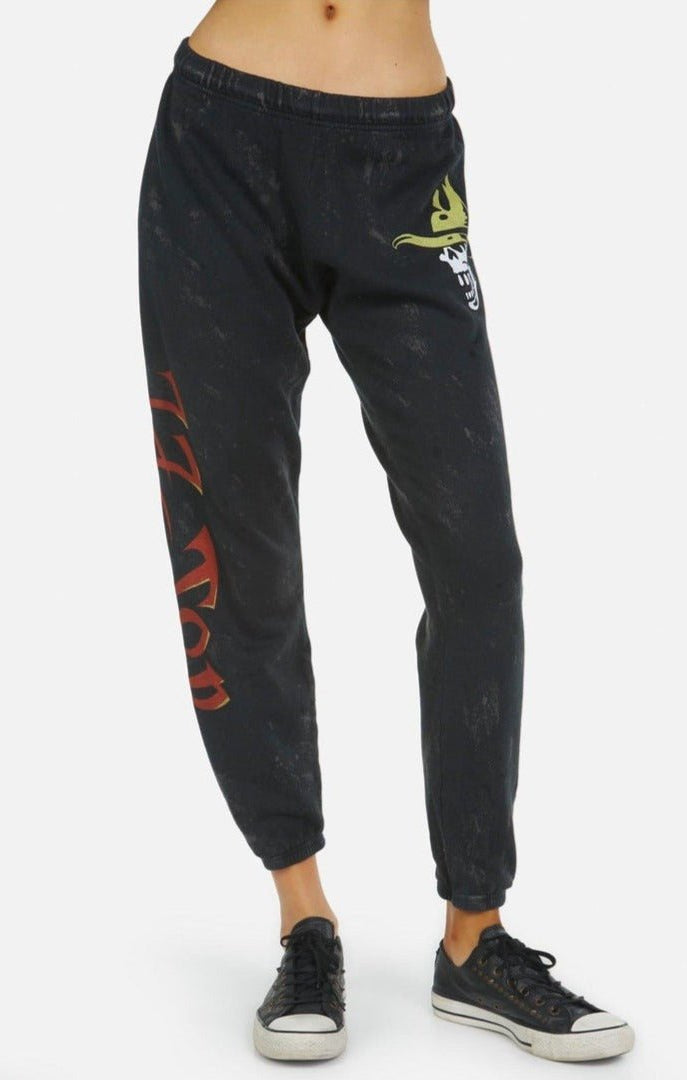 Lauren Moshi Alana ZZ Top Sweatpants Sweatpants by Lauren Moshi as seen on celebrities