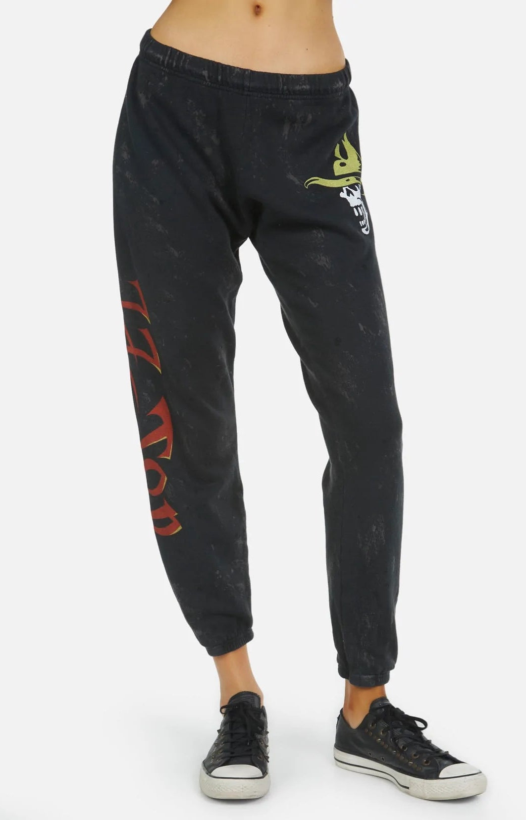 Lauren Moshi Alana ZZ Top Sweatpants Sweatpants by Lauren Moshi as seen on celebrities