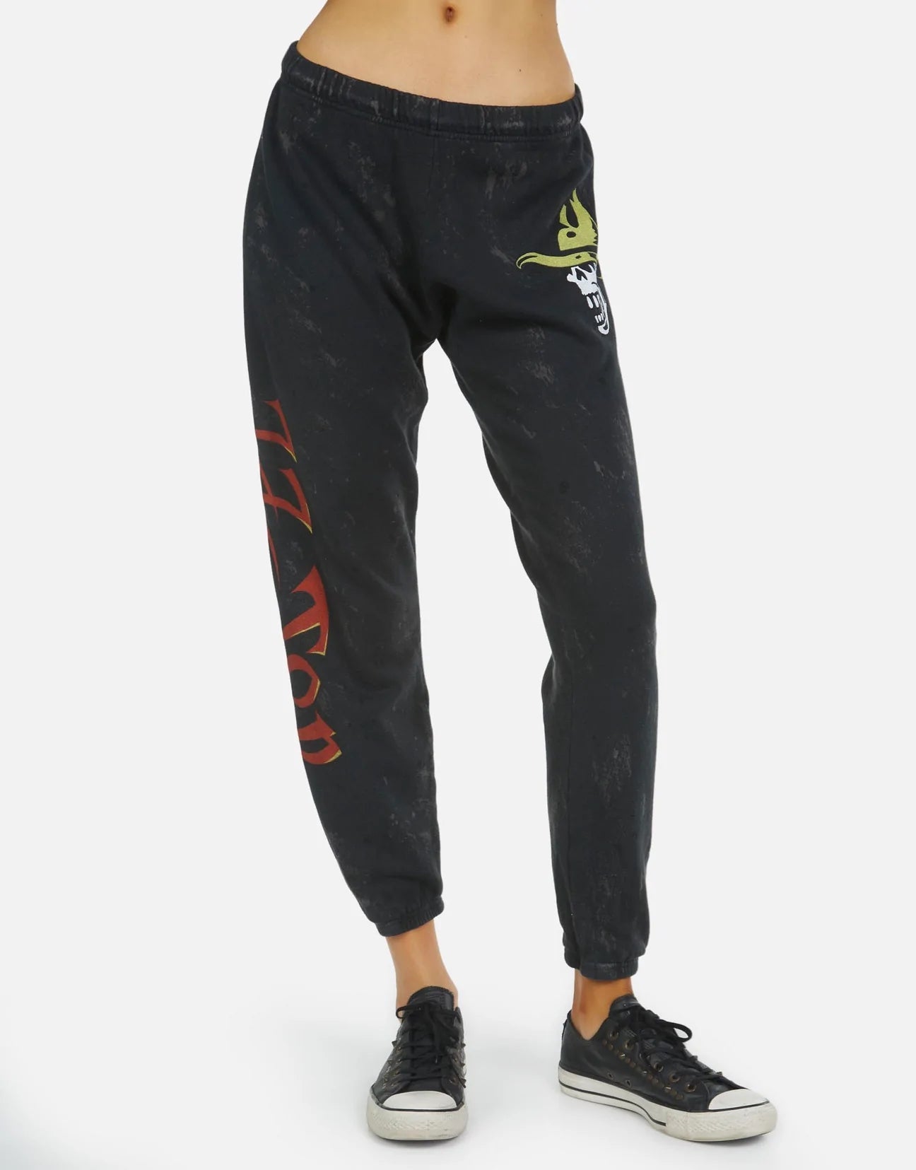 Lauren Moshi Alana ZZ Top Sweatpants Sweatpants by Lauren Moshi as seen on celebrities