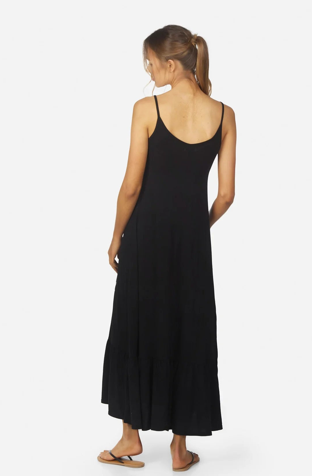 Lauren Moshi Beatrix Doodle Elements Maxi Dress Maxi Dress by Lauren Moshi as seen on celebrities