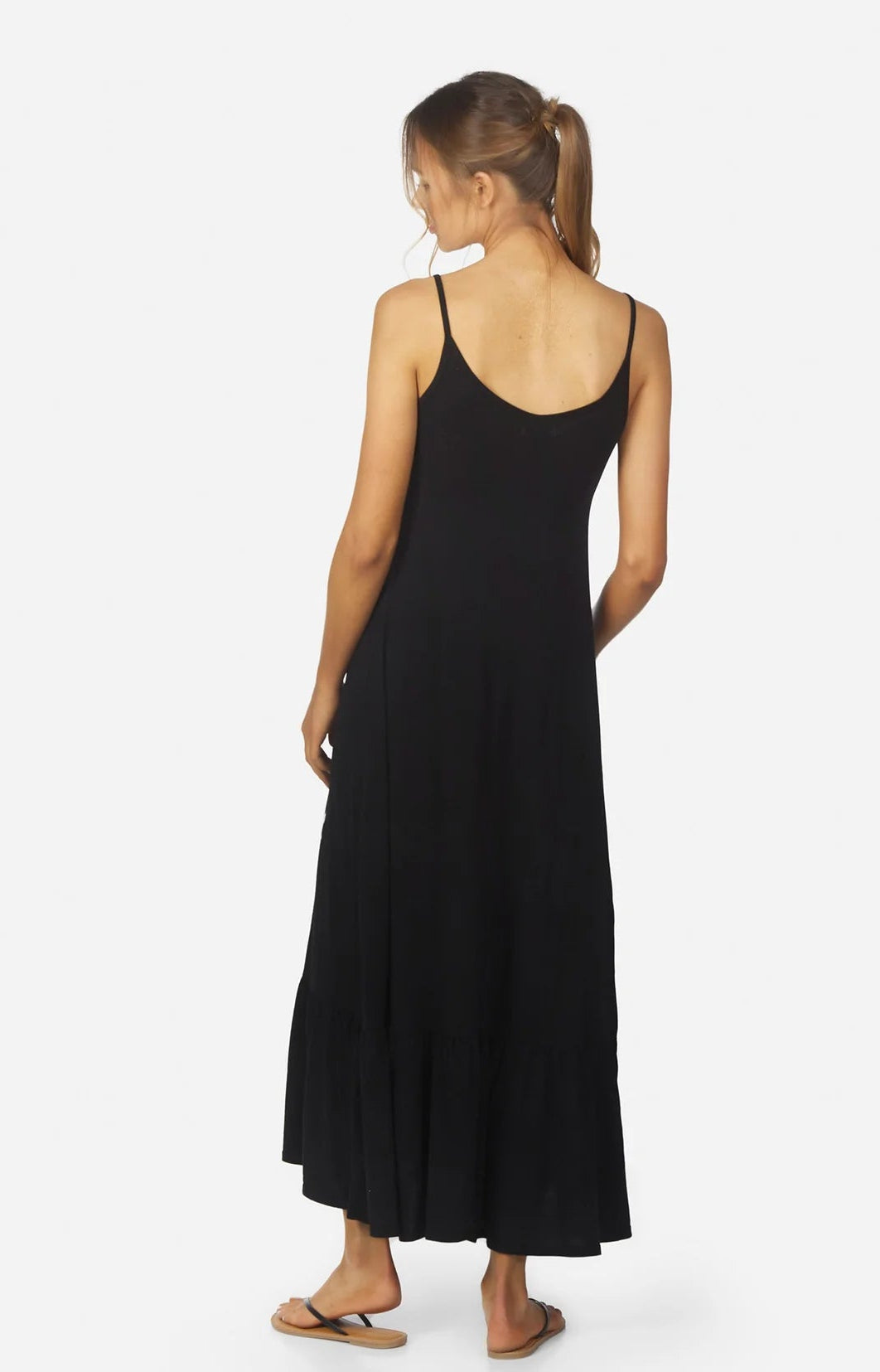 Lauren Moshi Beatrix Doodle Elements Maxi Dress Maxi Dress by Lauren Moshi as seen on celebrities