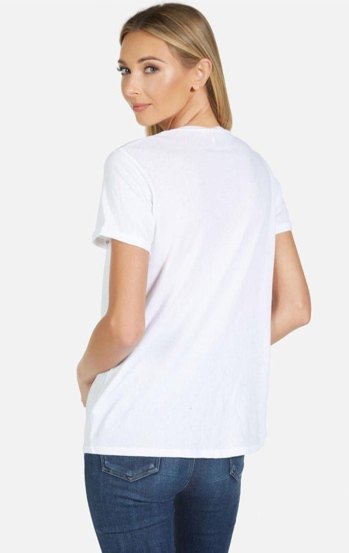 Lauren Moshi Edda Elements Star T-Shirt T-Shirt by Lauren Moshi as seen on celebrities