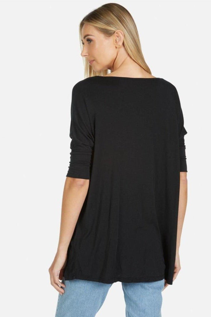 Lauren Moshi Eva Sprinkle Lip T-Shirt T-Shirt by Lauren Moshi as seen on celebrities