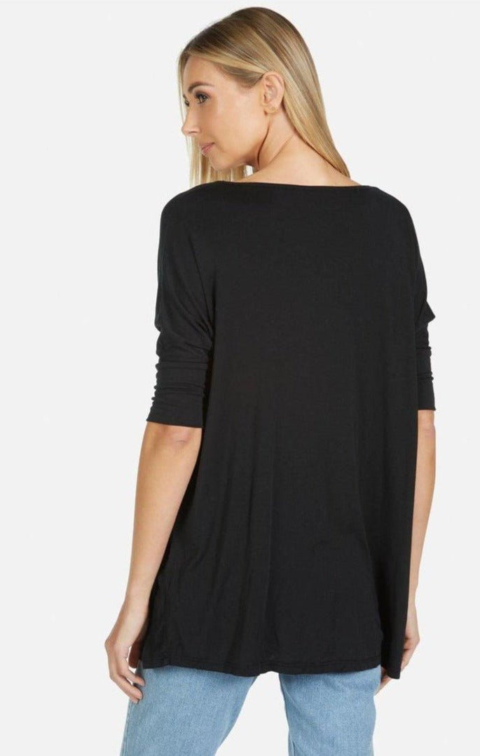 Lauren Moshi Eva Sprinkle Lip T-Shirt T-Shirt by Lauren Moshi as seen on celebrities