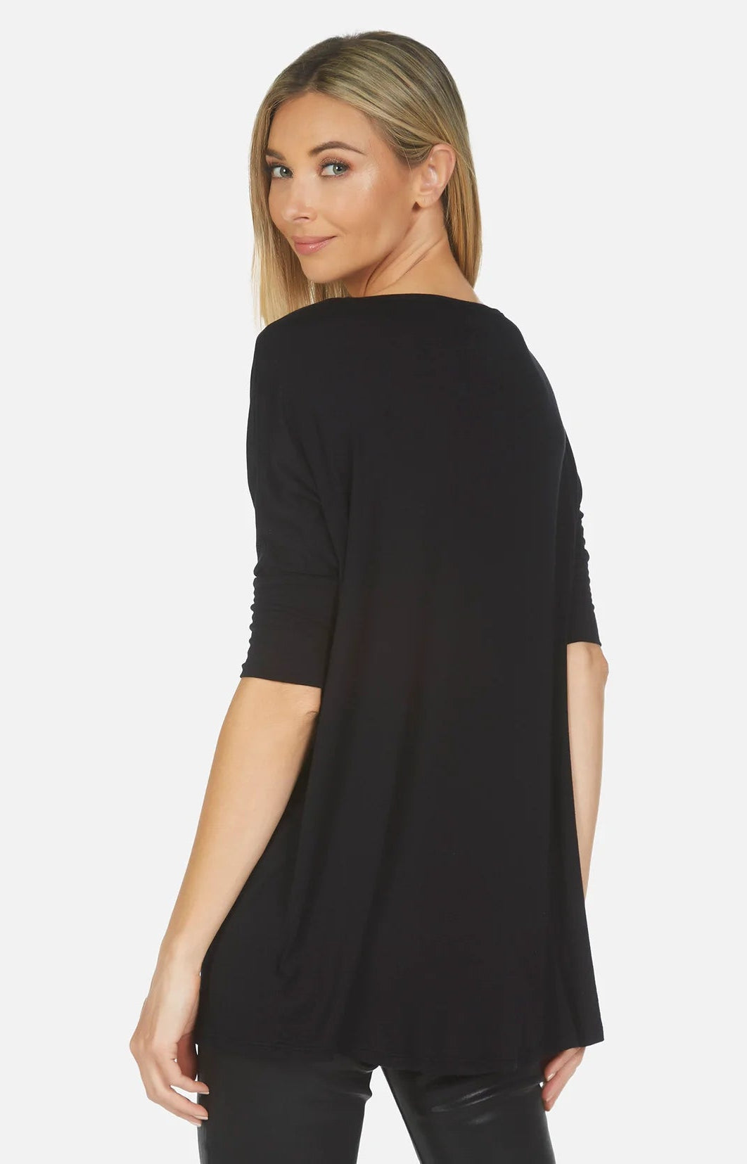 Lauren Moshi Eva x Kiss Oversized T-Shirt T-Shirt by Lauren Moshi as seen on celebrities