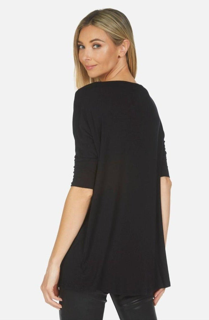 Lauren Moshi Eva x Kiss Oversized T-Shirt T-Shirt by Lauren Moshi as seen on celebrities