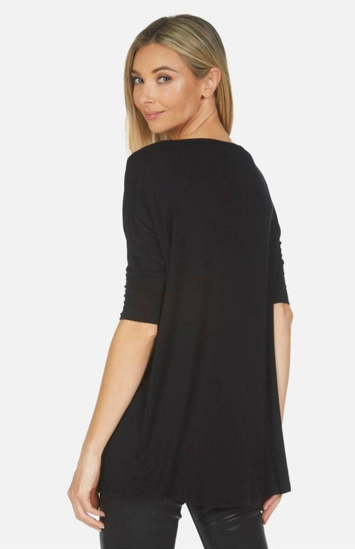 Lauren Moshi Eva x Kiss Oversized T-Shirt T-Shirt by Lauren Moshi as seen on celebrities