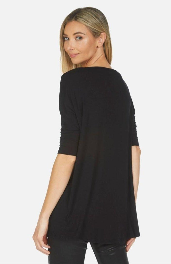 Lauren Moshi Eva x Kiss Oversized T-Shirt T-Shirt by Lauren Moshi as seen on celebrities