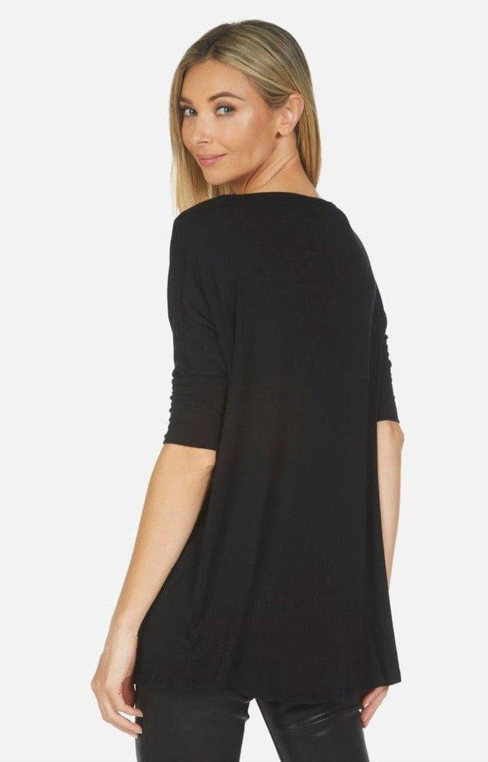 Lauren Moshi Eva x Kiss Oversized T-Shirt T-Shirt by Lauren Moshi as seen on celebrities