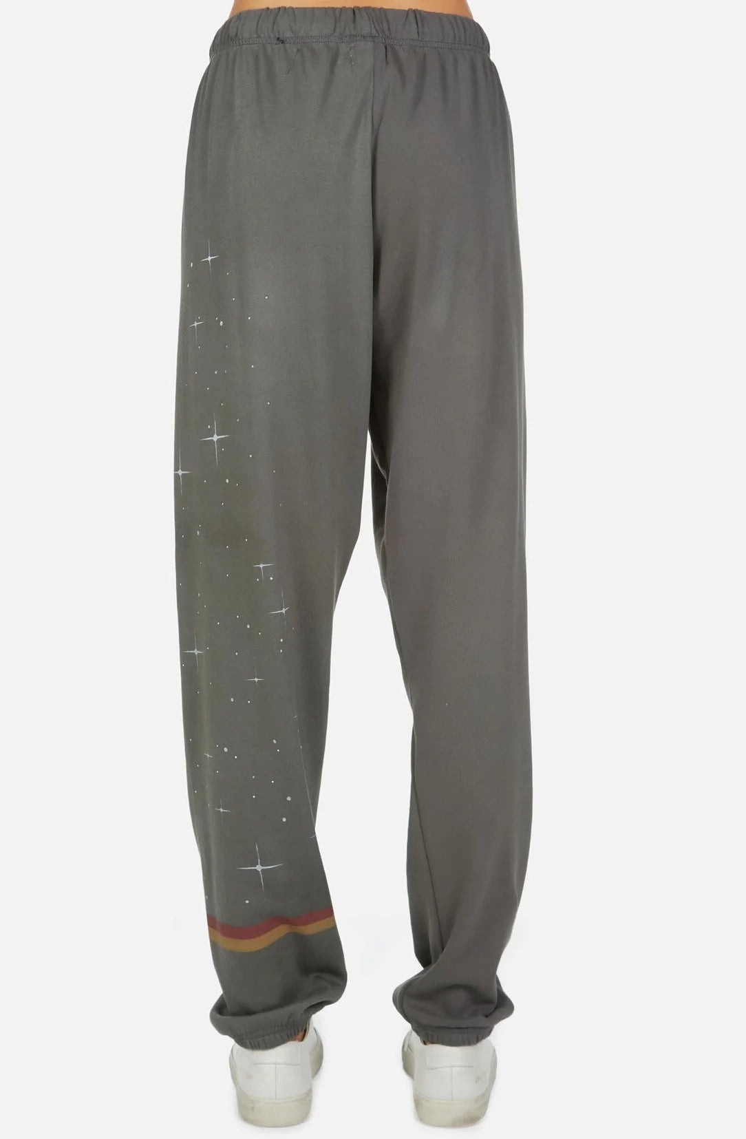 Lauren Moshi Tanzy ZZ Top Eliminator Joggers Jogging Pants by Lauren Moshi as seen on celebrities