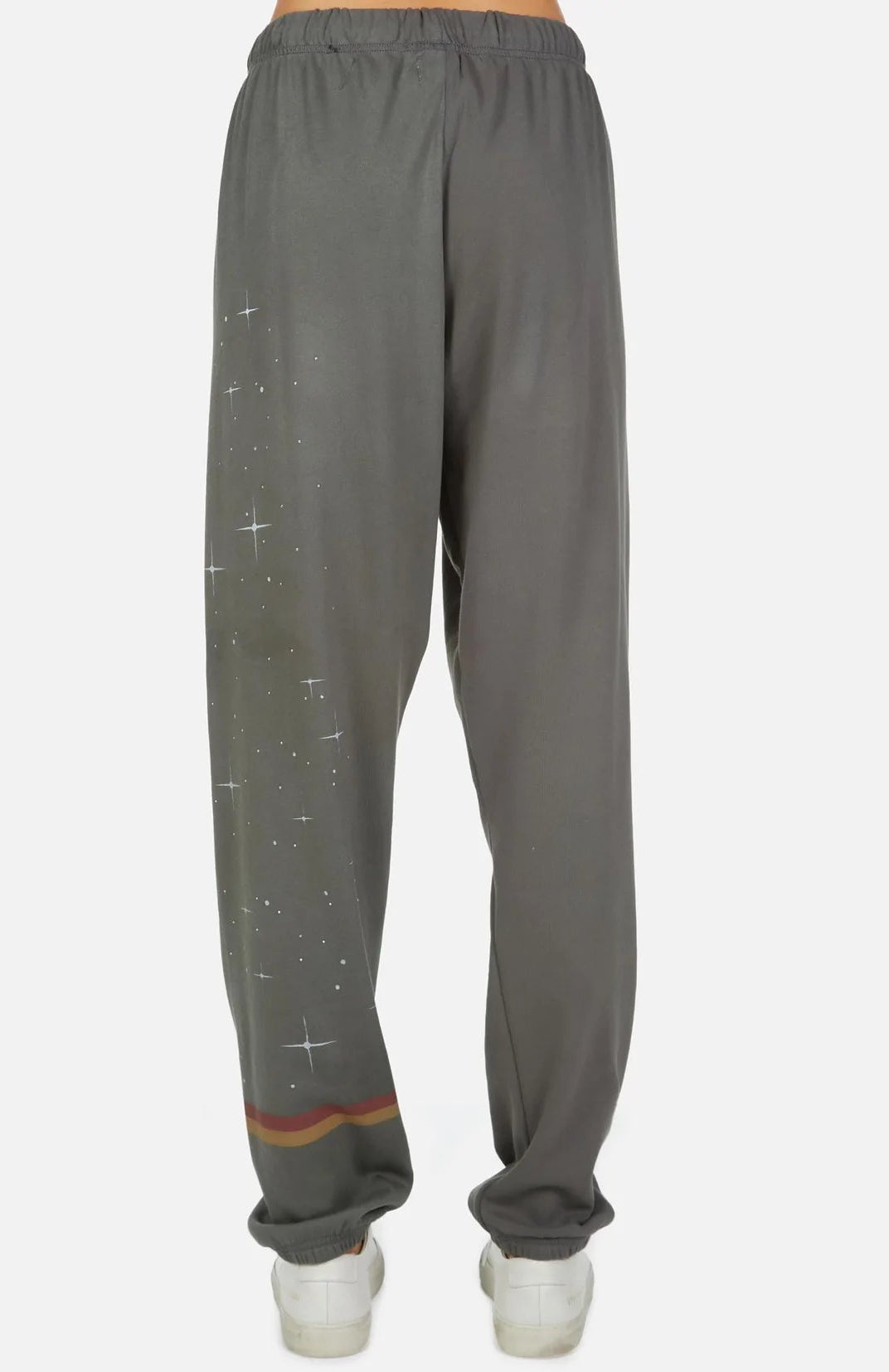 Lauren Moshi Tanzy ZZ Top Eliminator Joggers Jogging Pants by Lauren Moshi as seen on celebrities