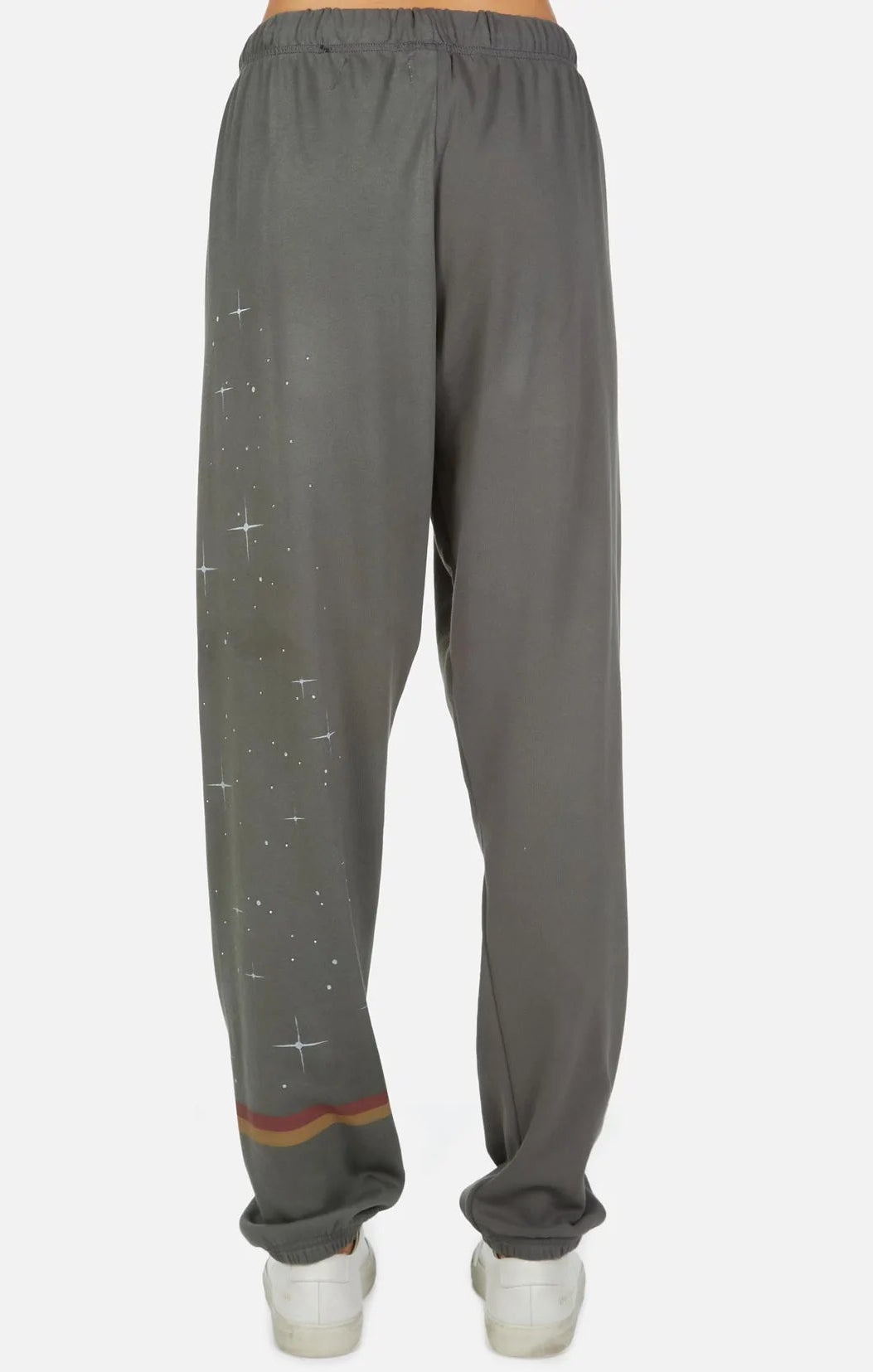 Lauren Moshi Tanzy ZZ Top Eliminator Joggers Jogging Pants by Lauren Moshi as seen on celebrities