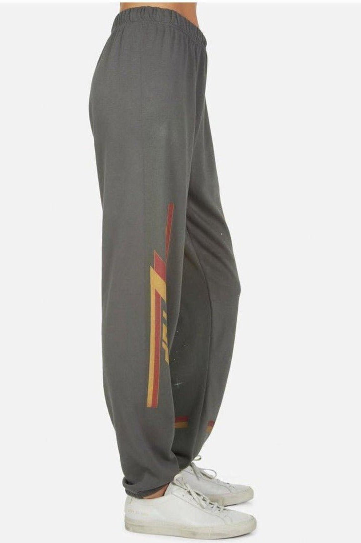 Lauren Moshi Tanzy ZZ Top Eliminator Joggers Jogging Pants by Lauren Moshi as seen on celebrities