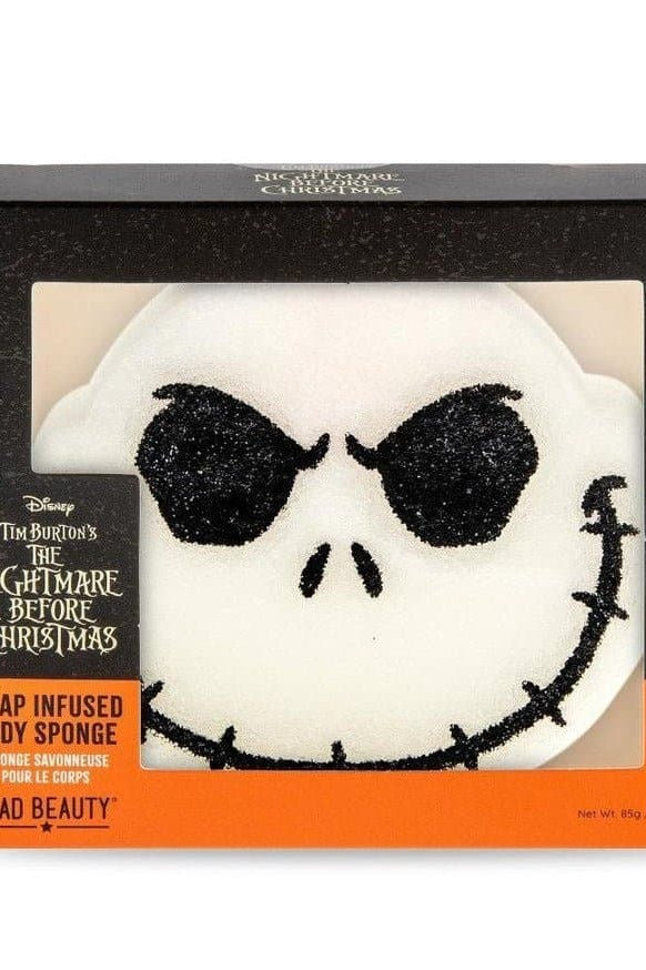 Disney Nightmare Before Christmas Infused Sponge Beauty Product by Mad Beauty as seen on celebrities