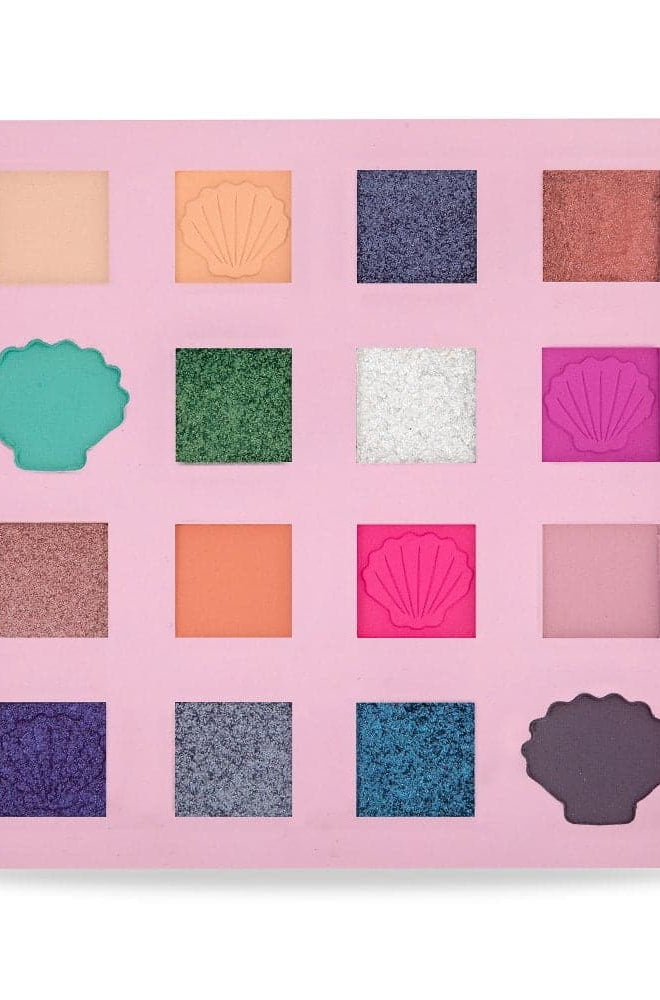 Disney Pure Princess Ariel Eye Shadow Eyeshadow by Mad Beauty as seen on celebrities