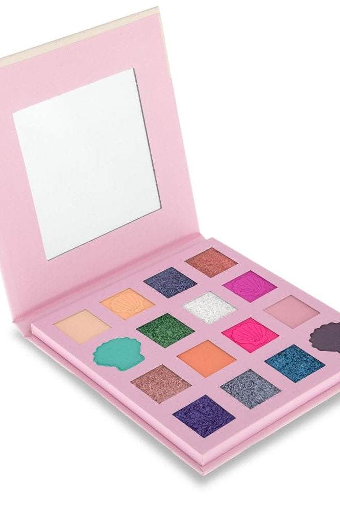 Disney Pure Princess Ariel Eye Shadow Eyeshadow by Mad Beauty as seen on celebrities