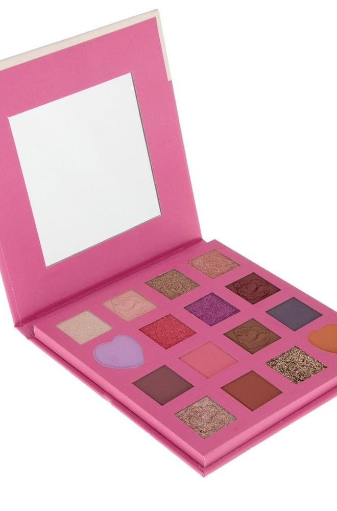 Disney Pure Princess Belle Eye Shadow Palette Eyeshadow by Mad Beauty as seen on celebrities