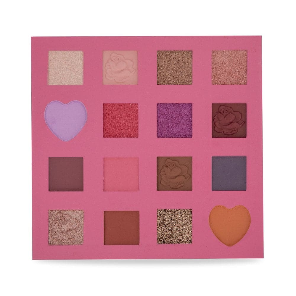 Shop Mad Beauty Disney Pure Princess Belle Eye Shadow Palette Eyeshadow for women – premium loungewear and festival fashion at Spoiled Brat