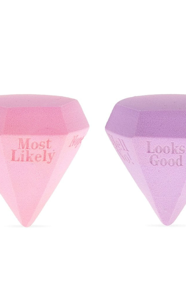 MAD Beauty Mystic Magic Makeup Sponges Beauty Kit by Mad Beauty as seen on celebrities