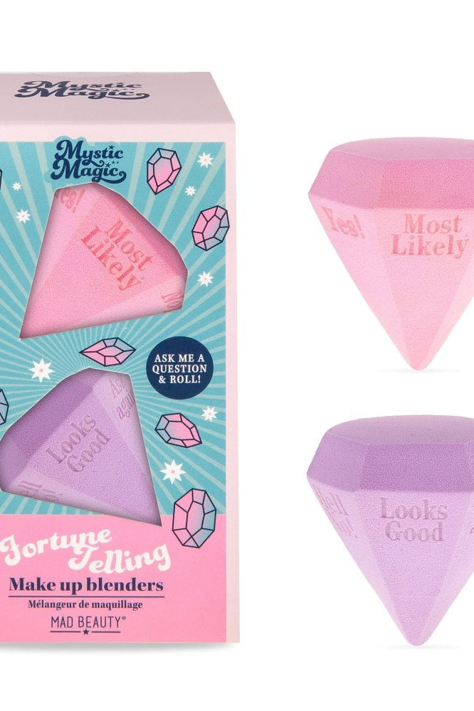 MAD Beauty Mystic Magic Makeup Sponges Beauty Kit by Mad Beauty as seen on celebrities