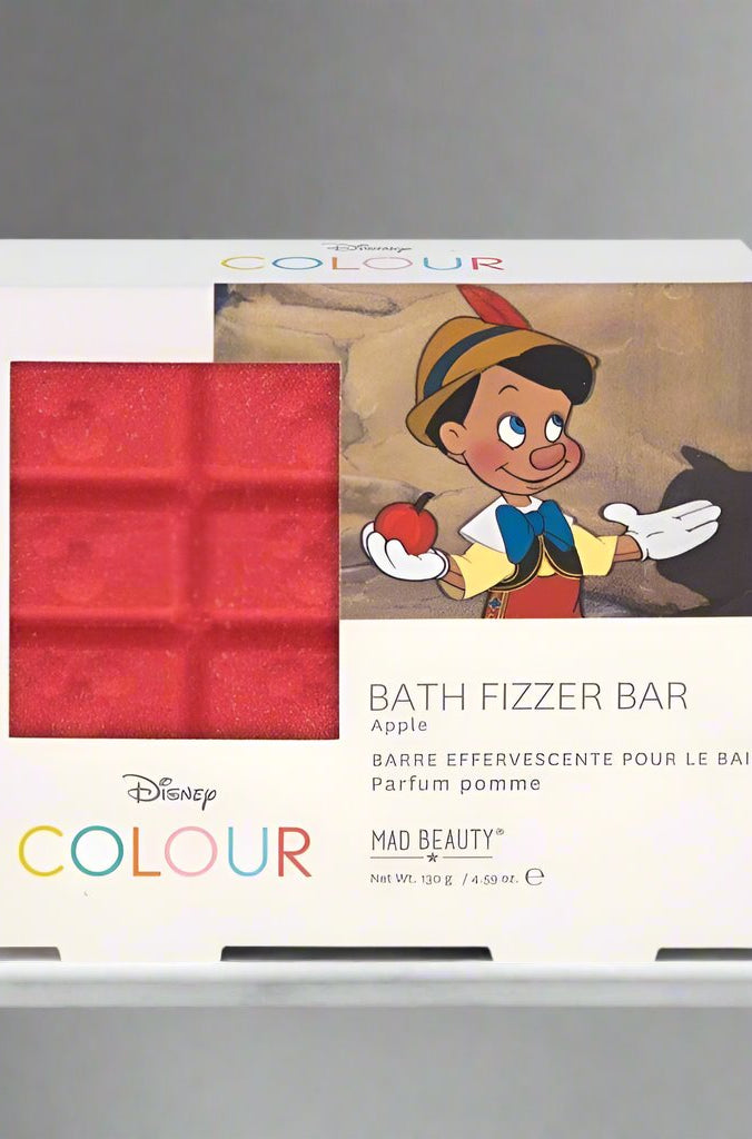 Mad Beauty x Disney Colour Bath Fizzer Bubble Bath by Mad Beauty as seen on celebrities