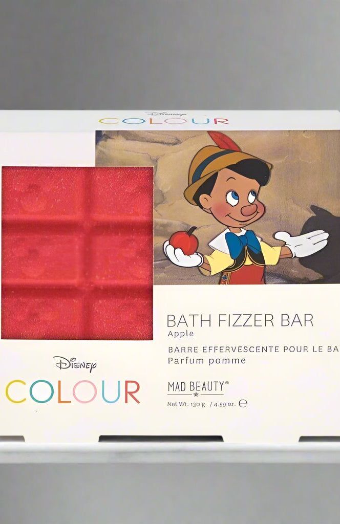 Mad Beauty x Disney Colour Bath Fizzer Bubble Bath by Mad Beauty as seen on celebrities