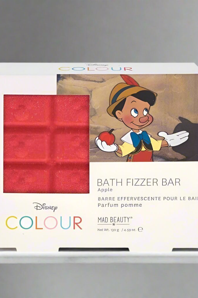 Mad Beauty x Disney Colour Bath Fizzer by Mad Beauty – Bubble Bath – Dumbo (Peach) | Spoiled Brat UK