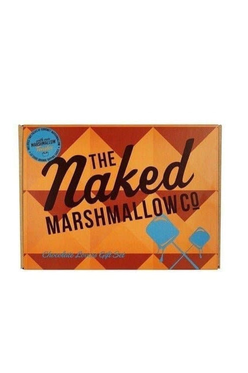 Marshmallow Dipping Gift Set Gifts by Naked Marshmallow as seen on celebrities