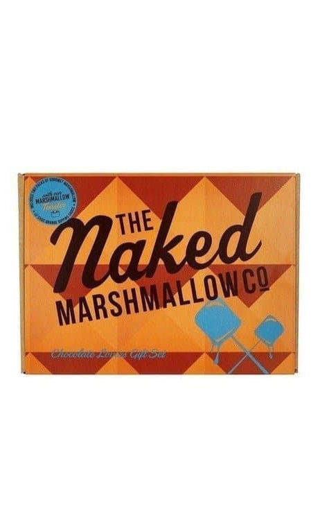 Marshmallow Dipping Gift Set Gifts by Naked Marshmallow as seen on celebrities