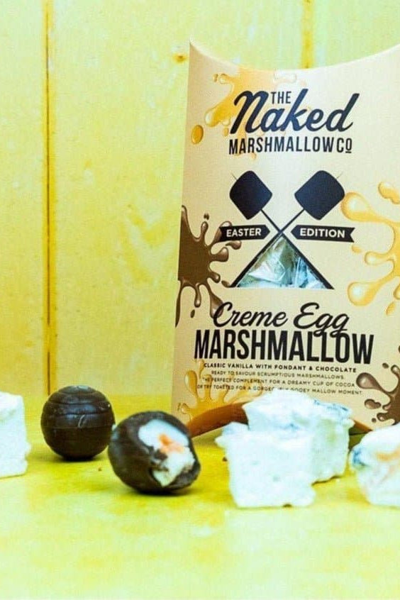 EASTER Gourmet Marshmallow Toasting Gift Set Gifts by Naked Marshmallow as seen on celebrities