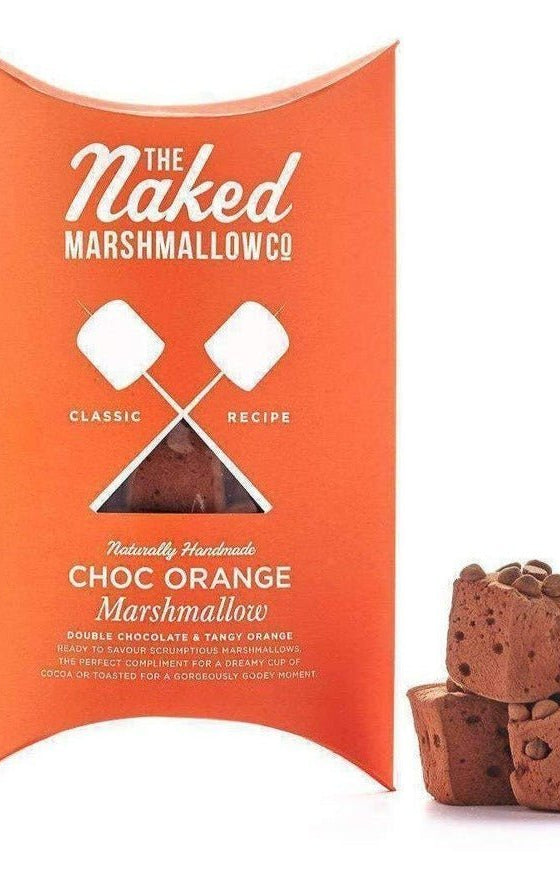 Marshmallow S'Mores Toasting Kit as seen on Mrs Hinch Gifts by Naked Marshmallow as seen on celebrities