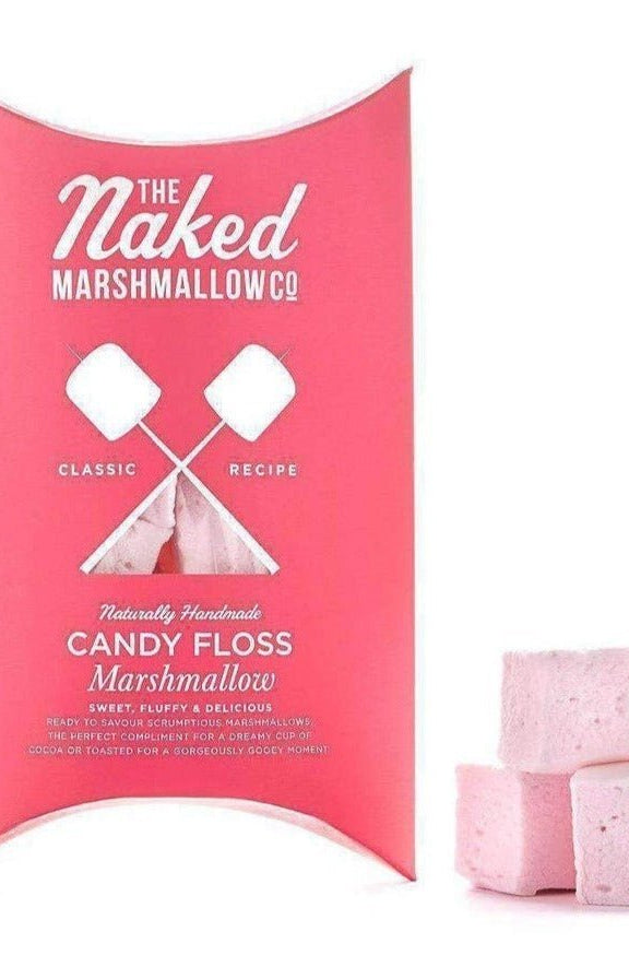 Marshmallow S'Mores Toasting Kit as seen on Mrs Hinch Gifts by Naked Marshmallow as seen on celebrities