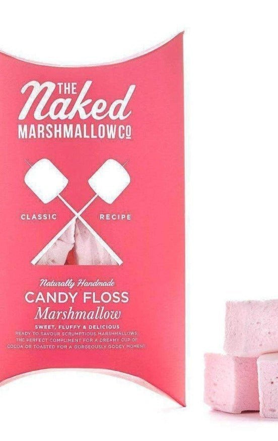 Marshmallow S'Mores Toasting Kit as seen on Mrs Hinch Gifts by Naked Marshmallow as seen on celebrities