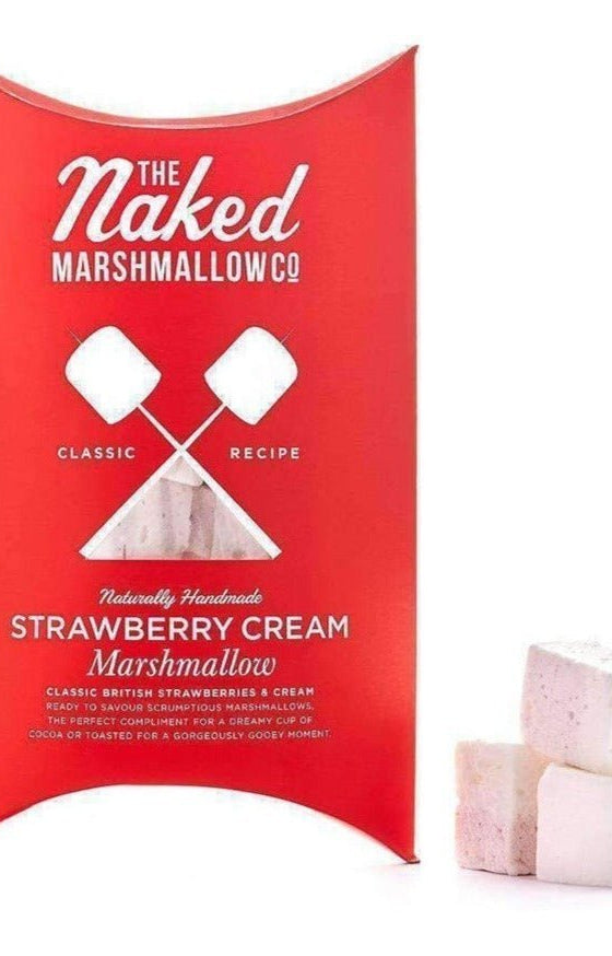 Marshmallow S'Mores Toasting Kit as seen on Mrs Hinch Gifts by Naked Marshmallow as seen on celebrities