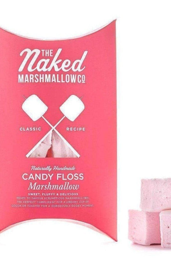 Marshmallow Toasting Kit Gifts by Naked Marshmallow as seen on celebrities