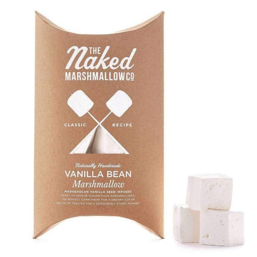 Marshmallow Toasting Kit Gifts by Naked Marshmallow as seen on celebrities