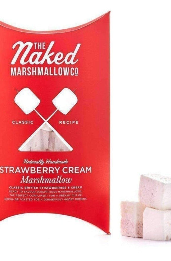 Marshmallow Toasting Kit Gifts by Naked Marshmallow as seen on celebrities