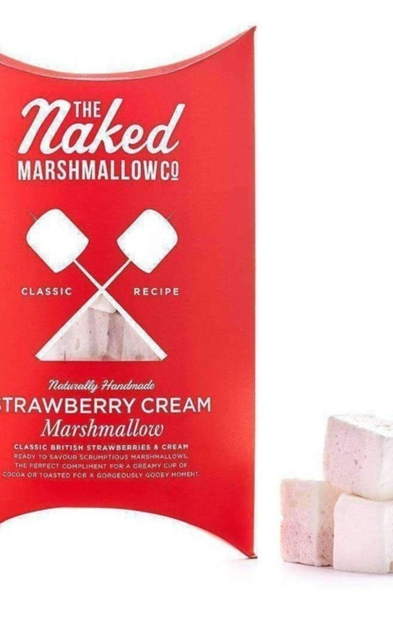 Marshmallow Toasting Kit Gifts by Naked Marshmallow as seen on celebrities