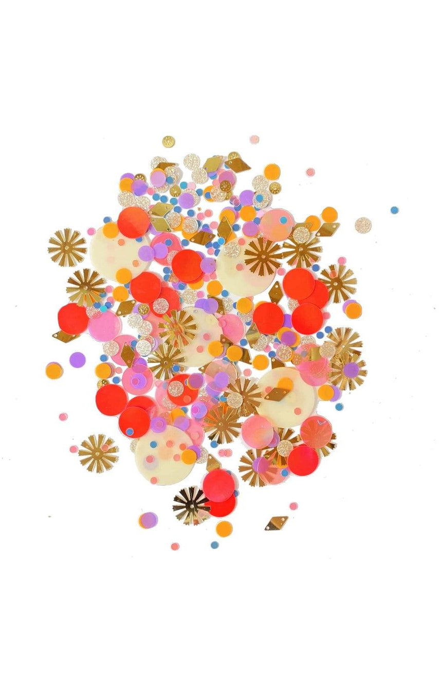 Packed Party Bread N Butter Everything Pouch Bag Clutch Bag by Packed Party as seen on celebrities